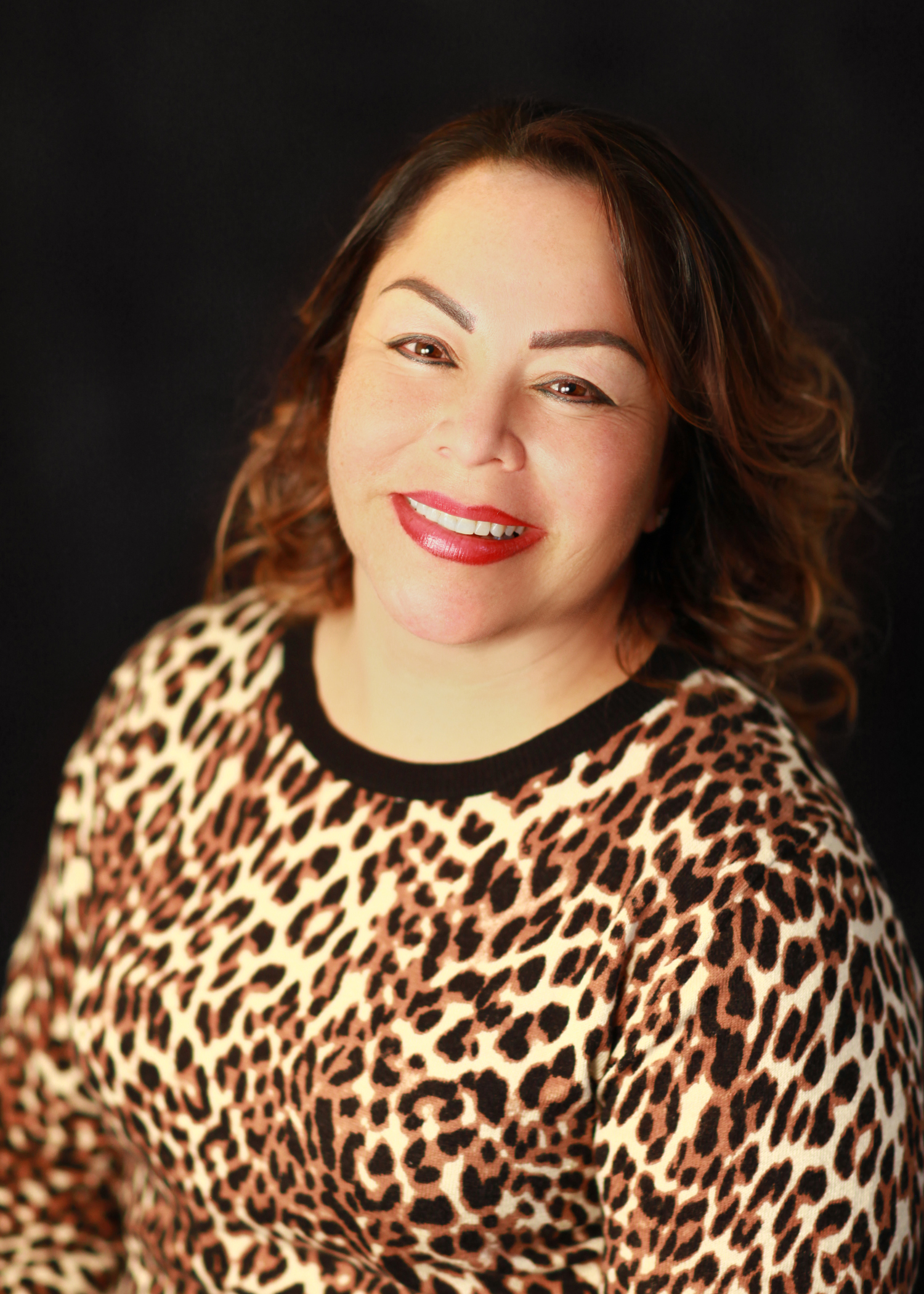 Angelica Sanchez, Director of Operations