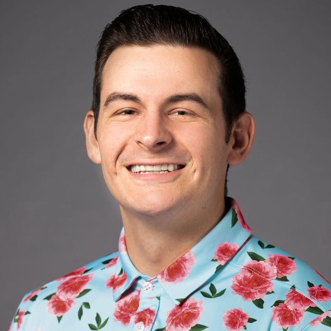 Cody Gibson, Operations Manager